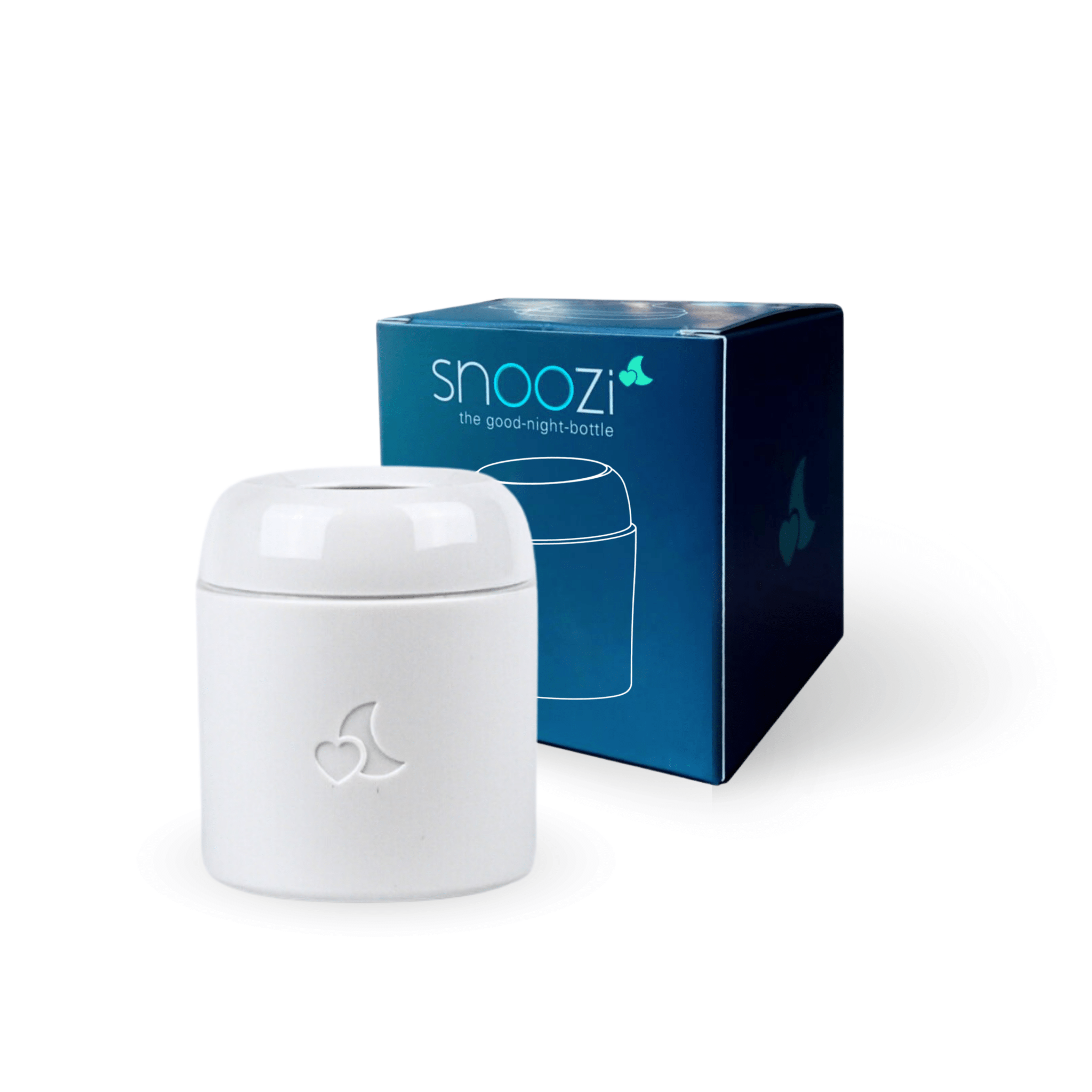 Adapter for different nipple brands - Snoozi US