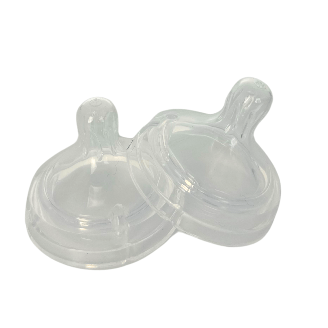 Anti - Colic - Nipples (2 pieces) - Snoozi US