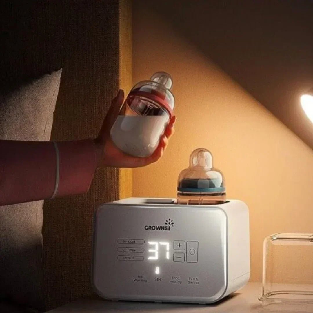 Bottle Warmer Comparison - Snoozi US