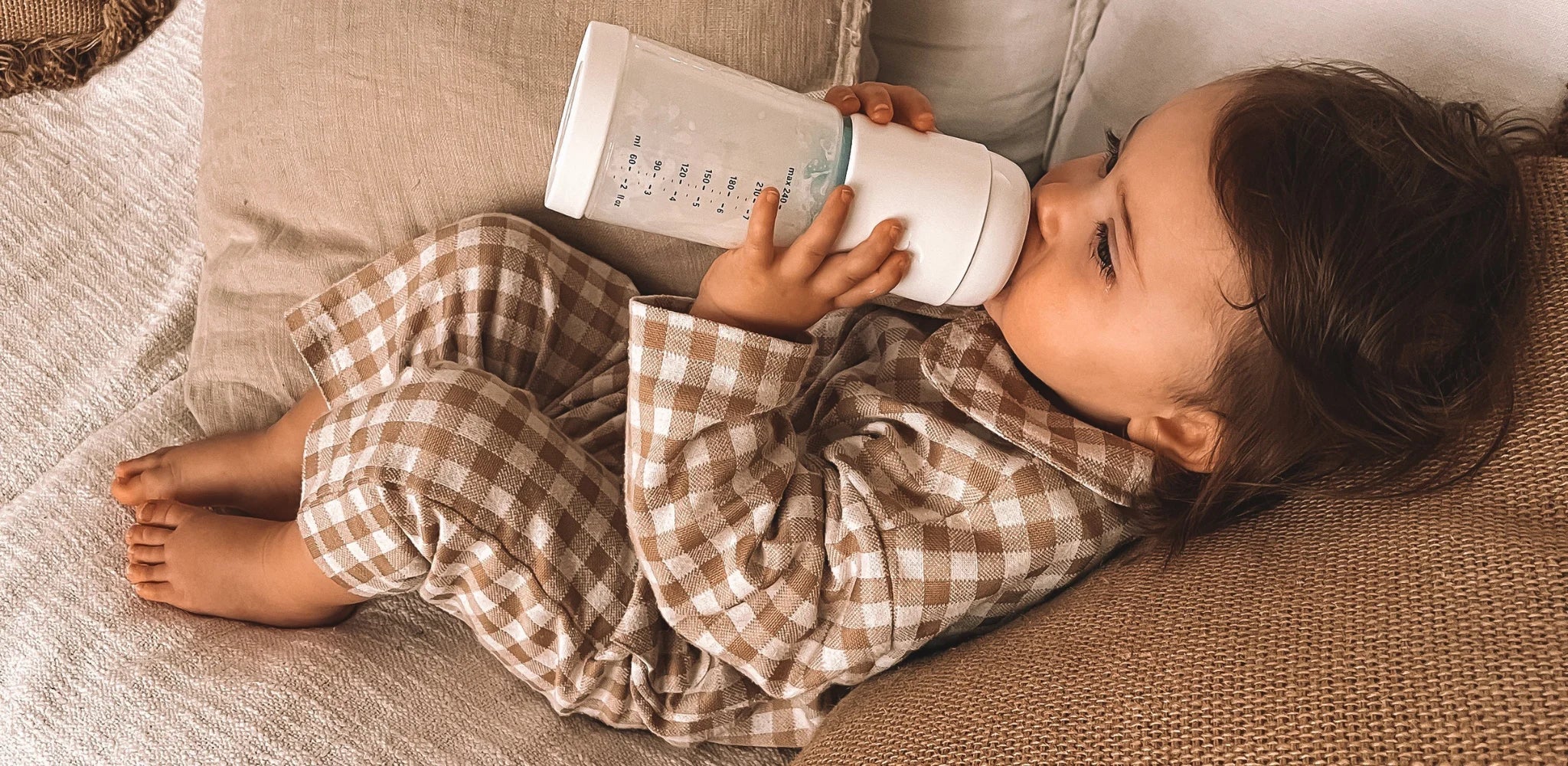 Supplementing Breast Milk with a Bottle