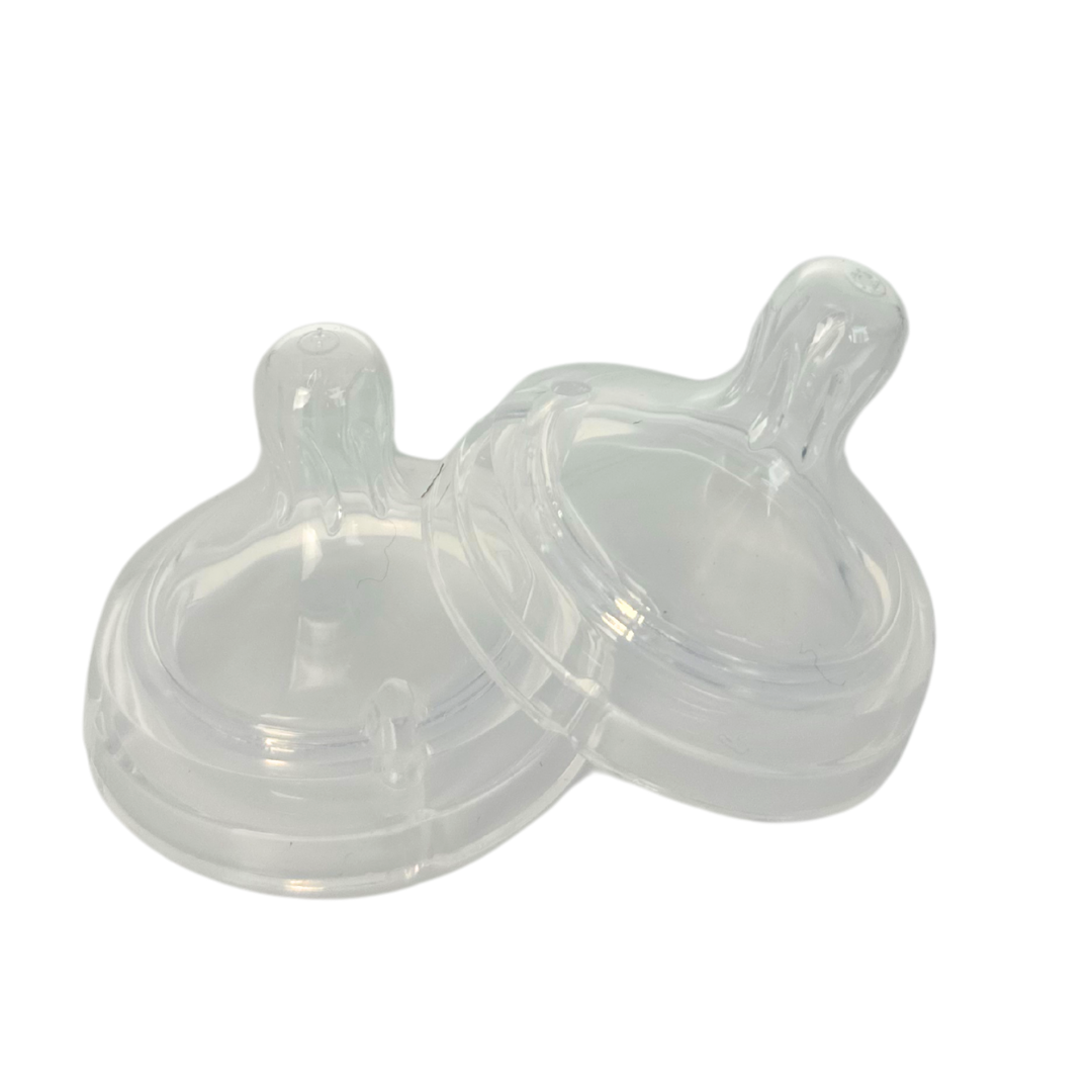 Anti-Colic-Nipples (2 pieces)