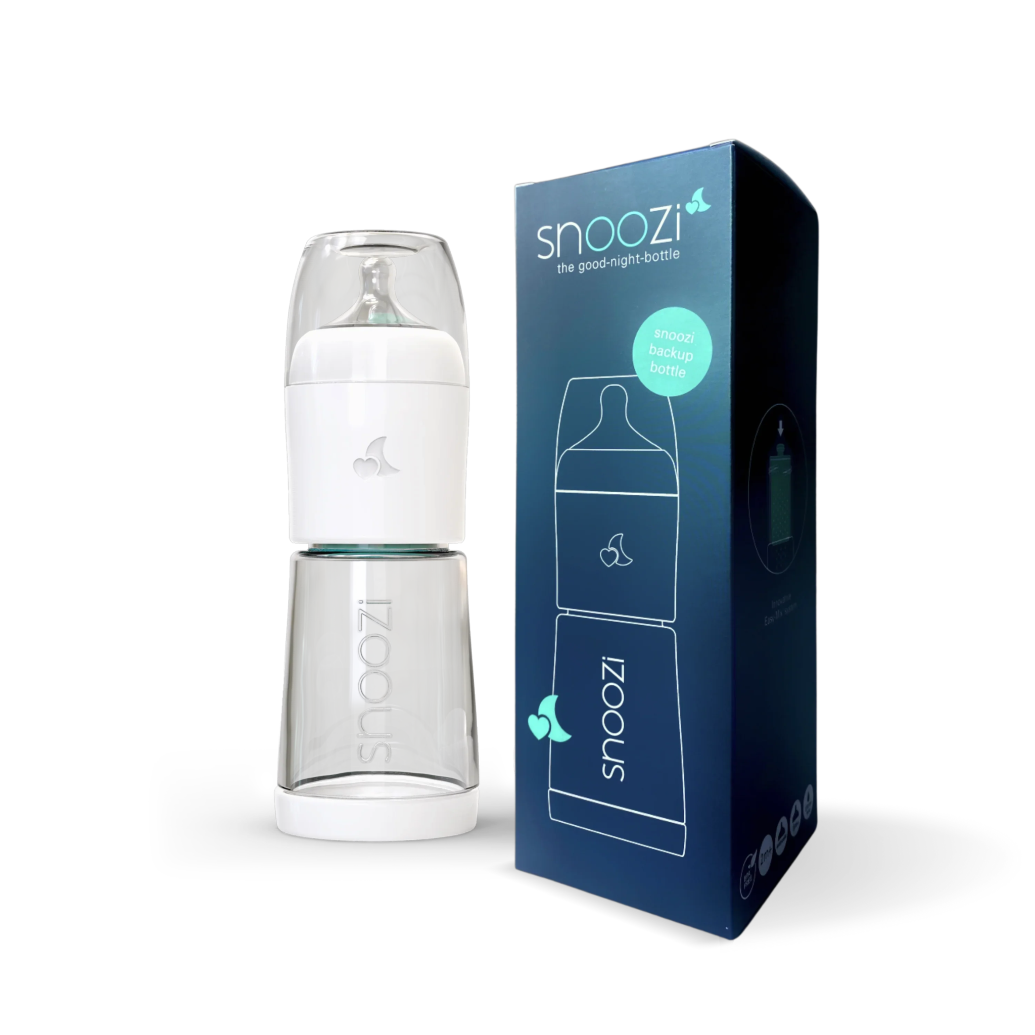 snoozi night bottle - single bottle for reordering - Snoozi US